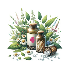 Natur und Homöopathie